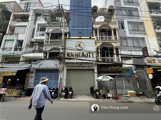 Chính chủ cho thuê nhà mặt tiền 89 nguyễn văn thương, q. bình thạnh, 4x20m, trệt 5 lầu, 0908 140 ***