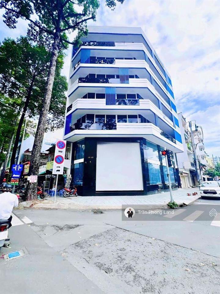Chính chủ cho thuê tòa nhà góc 2 mặt tiền 476478 nguyễn chí thanh, p7, q10, 8x18m, 0908 140 ***