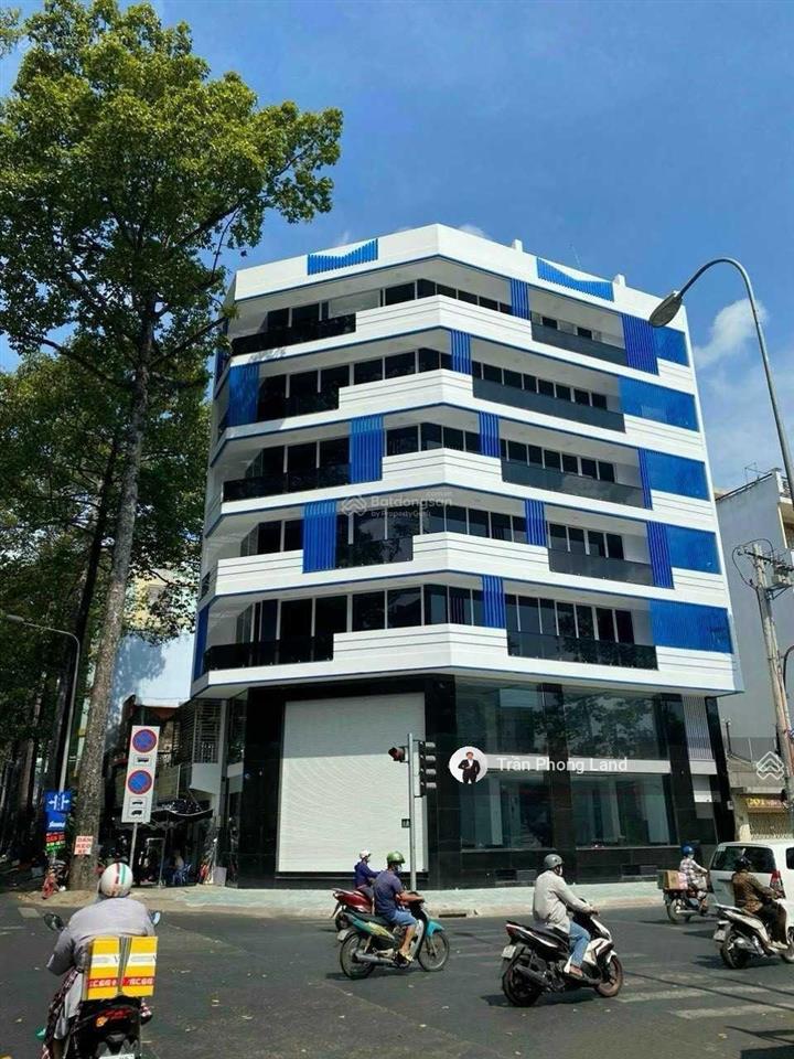 Chính chủ cho thuê tòa nhà góc 2 mặt tiền 476478 nguyễn chí thanh, p7, q10, 8x18m, 0908 140 ***