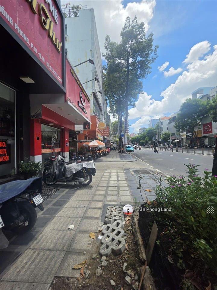 Chính chủ gửi cho thuê nhà mặt tiền 583 lê hồng phong, q10, 3.6x10.5m, trệt lửng 4 lầu, 0908 140 ***