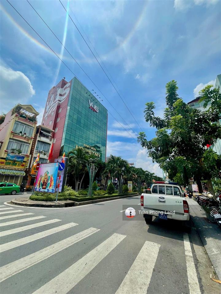 Chính chủ gửi cho thuê nhà mặt tiền 432 phan xích long, q. phú nhuận, 4x6m, trệt 3 lầu, 0908 140 ***