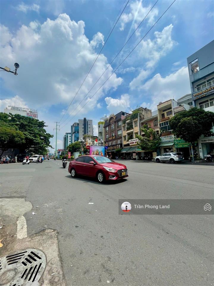 Chính chủ gửi cho thuê nhà mặt tiền 432 phan xích long, q. phú nhuận, 4x6m, trệt 3 lầu, 0908 140 ***