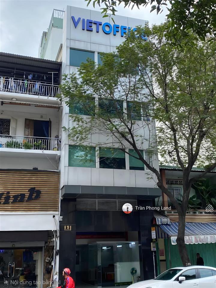 Chính chủ gửi cho thuê nhà mặt tiền 481 điện biên phủ, p3, q3, 5.5x16m, trệt lửng 4 lầu, 0908 140 ***
