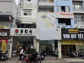 Chính chủ gửi cho thuê nhà mặt tiền 467 sư vạn hạnh, p12, q10, 4x15m, trệt lửng 4 lầu, 0908 140 ***