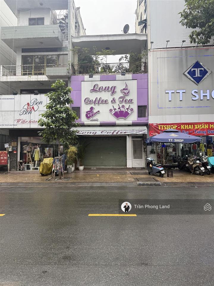 Chính chủ cho thuê nhà mặt tiền 125 nguyễn trãi, p2, q5, 4.5x14m, trệt + lầu (5.5x10m), 0908 140 ***