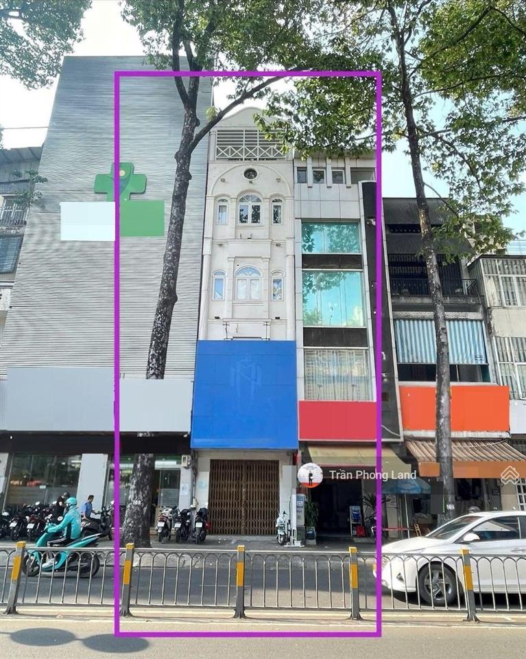 Chính chủ cho thuê nhà mặt tiền 520 nguyễn chí thanh, p7, q10, 4x20m, trệt lửng 4 lầu, 0908 140 ***