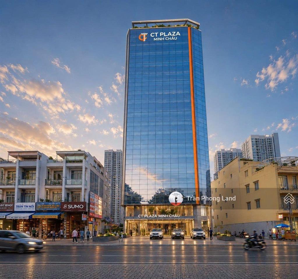 Chính chủ cho thuê sàn văn phòng tòa nhà mặt tiền 369 lê văn sỹ, p13, q3, 577,6m², 0908 140 ***
