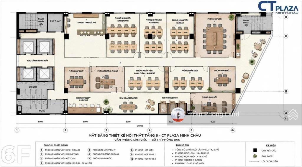 Chính chủ cho thuê sàn văn phòng tòa nhà mặt tiền 369 lê văn sỹ, p13, q3, 577,6m², 0908 140 ***
