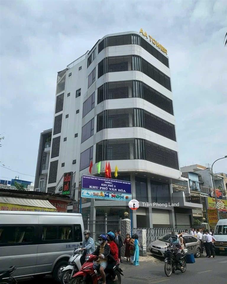 Chính chủ gửi cho thuê nhà góc 2 mặt tiền 103a nguyễn văn đậu, p5, q. bình thạnh, 0908 140 ***