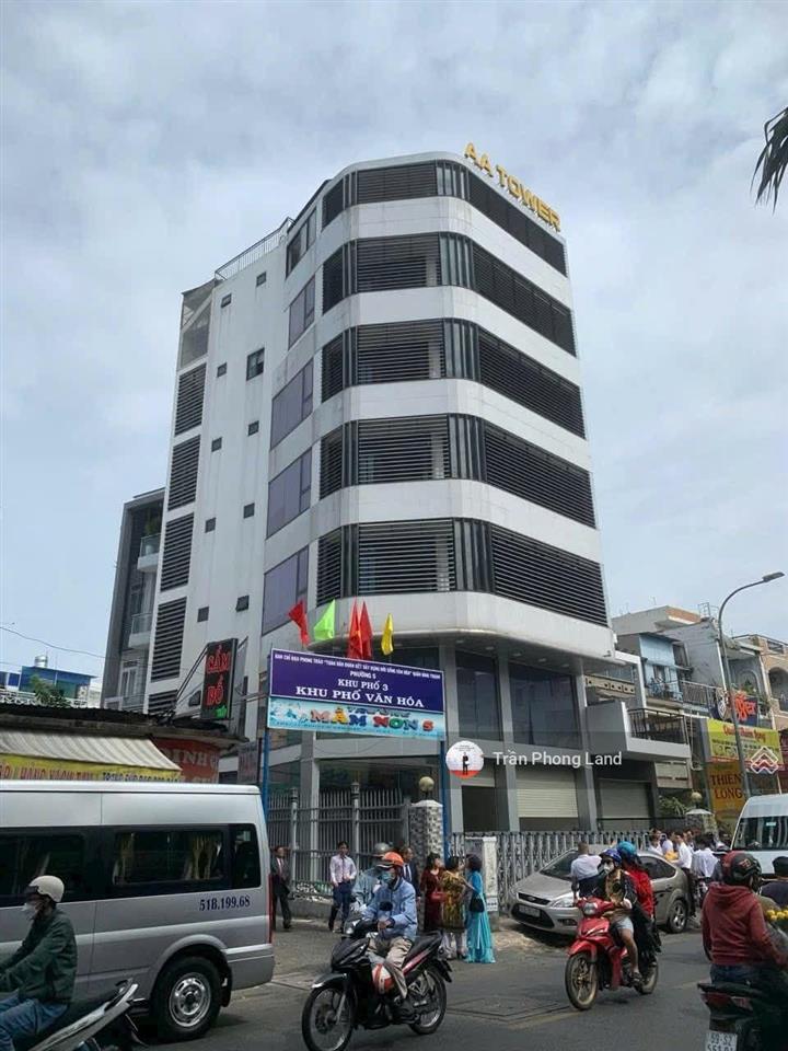 Chính chủ gửi cho thuê nhà góc 2 mặt tiền 103a nguyễn văn đậu, p5, q. bình thạnh, 0908 140 ***