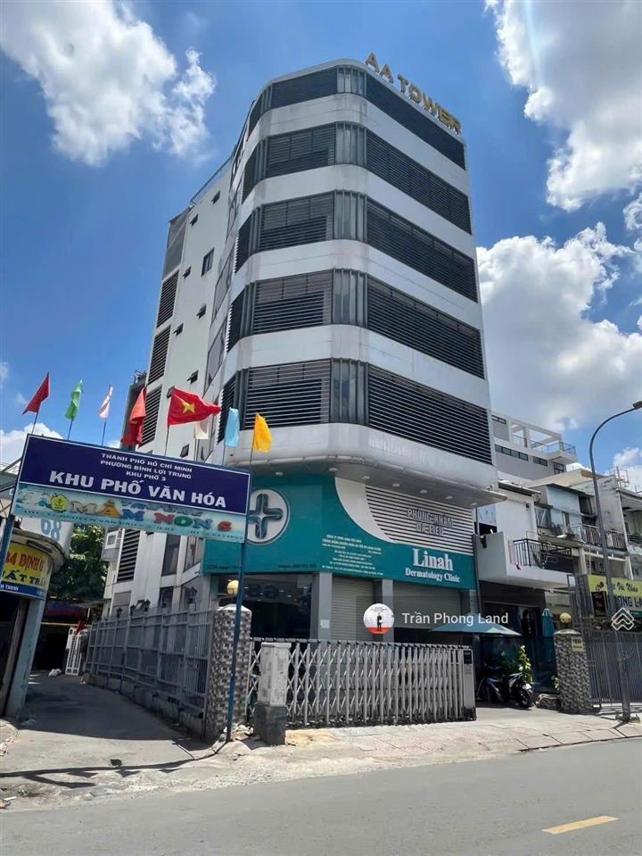 Chính chủ gửi cho thuê nhà góc 2 mặt tiền 103a nguyễn văn đậu, p5, q. bình thạnh, 0908 140 ***