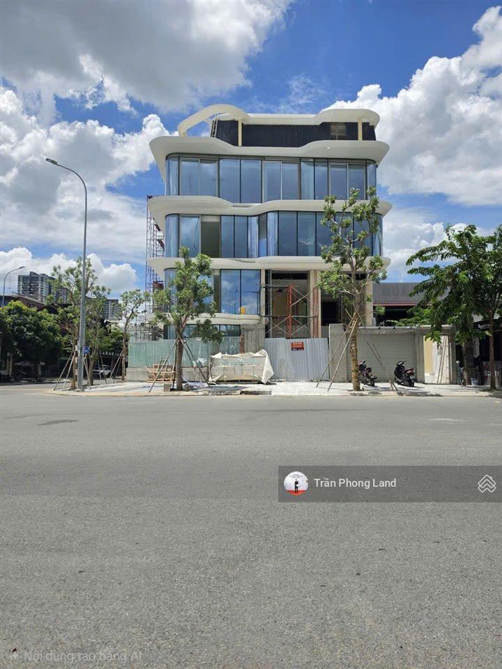 Chính chủ gửi cho thuê nhà góc 2 mặt tiền 41 trần quý kiên  nguyễn thanh sơn, q2, 0908 140 ***