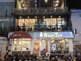 Chính chủ cho thuê nhà mặt tiền 261 nguyễn biểu, p2, q5, 8x6m, trệt 2 lầu, giá 60tr, 0908 140 ***