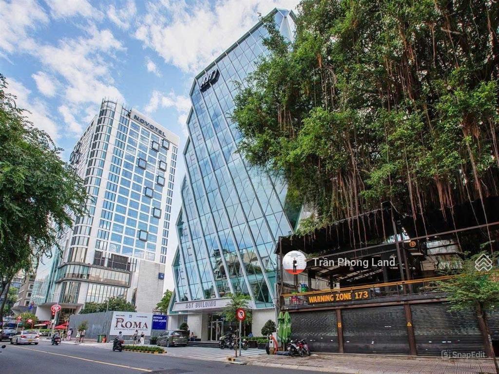 Chính chủ cho thuê sàn văn phòng tòa nhà a&t building mặt tiền 171 hai bà trưng, q3, 0908 140 ***