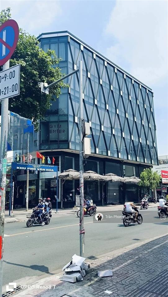 Chính chủ cho thuê nhà góc 2 mặt tiền 200200a gò dầu, p. tân quý, q. tân phú, 25x8m, 0908 140 ***