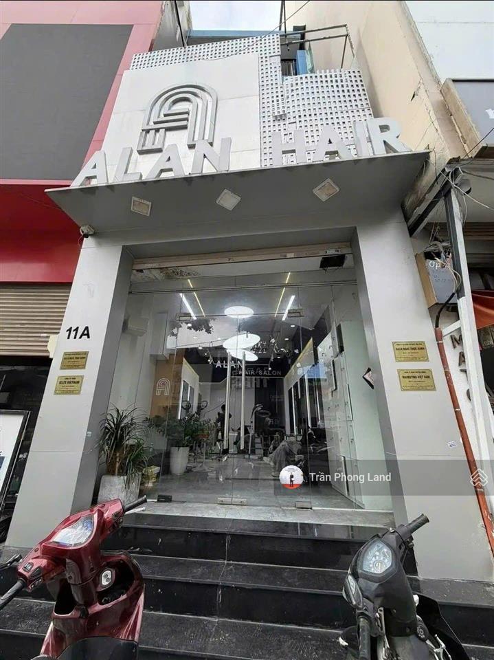 Chính chủ cho thuê nhà mặt tiền 11a đường d5, p25, quận bình thạnh, 4.5x17m, trệt 2 lầu, 0908 140 ***