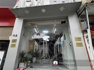 Chính chủ cho thuê nhà mặt tiền 11a đường d5, p25, q. bình thạnh, 4.5x17m, trệt 2 lầu, 0908 140 ***