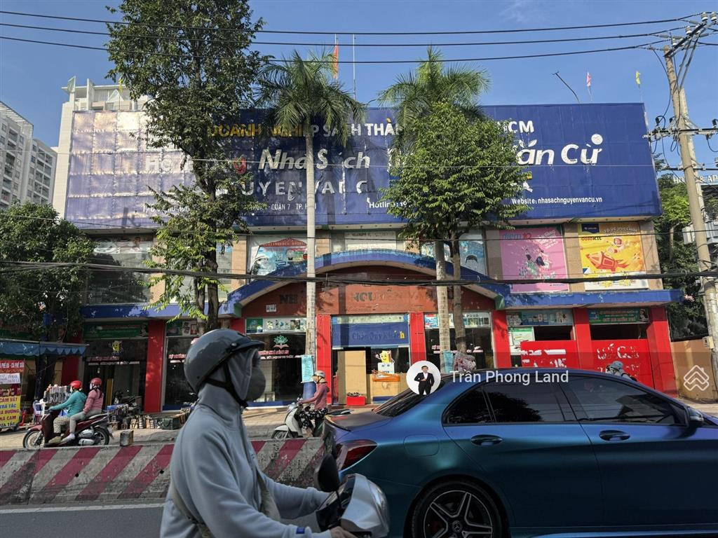 Chính chủ gửi cho thuê nhà mặt tiền 516 huỳnh tấn phát, p. bình thuận, q7, 28x50m, 0908 140 ***
