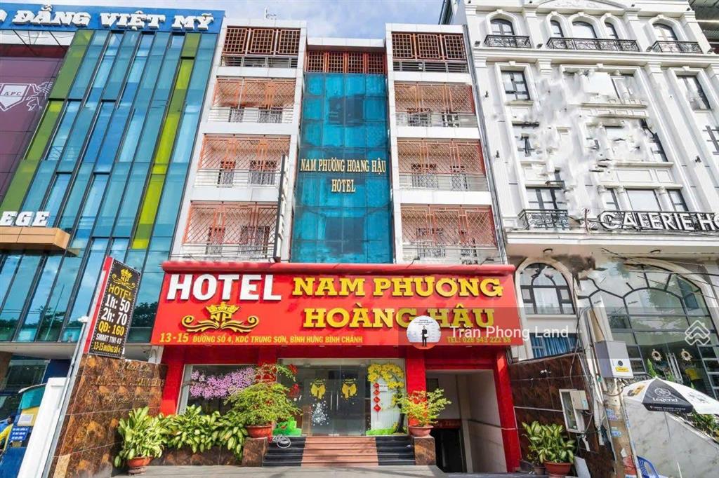 Chính chủ gửi cho thuê ks nam phương hoàng hậu mặt tiền 1315 đường số 4 kdc trung sơn, 0908 140 ***