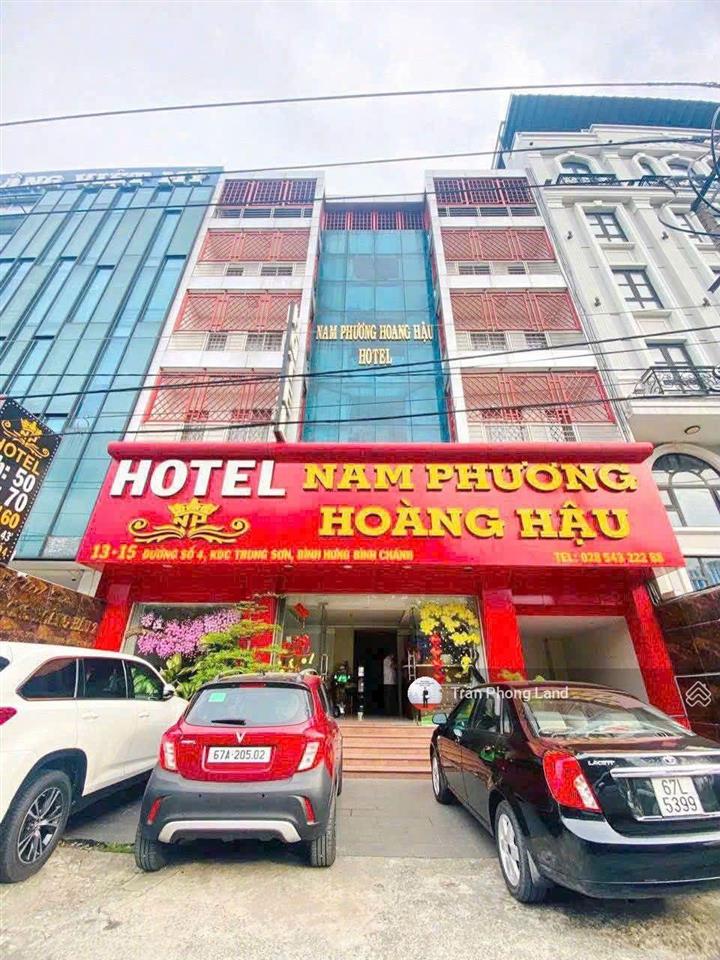 Chính chủ gửi cho thuê ks nam phương hoàng hậu mặt tiền 1315 đường số 4 kdc trung sơn, 0908 140 ***