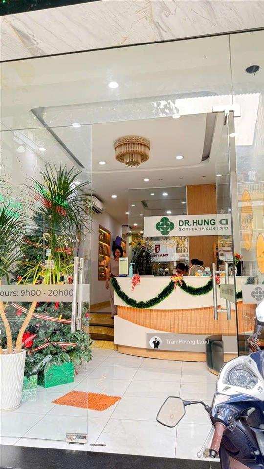 Chính chủ gửi cho thuê nhà 2 mặt tiền 512 lê văn sỹ, p14, q3, 4x22m, trệt 5 lầu, 0908 140 ***