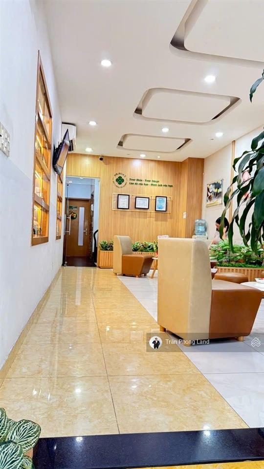 Chính chủ gửi cho thuê nhà 2 mặt tiền 512 lê văn sỹ, p14, q3, 4x22m, trệt 5 lầu, 0908 140 ***
