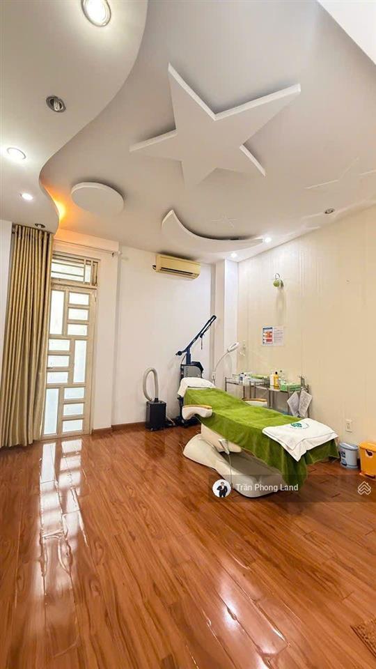Chính chủ gửi cho thuê nhà 2 mặt tiền 512 lê văn sỹ, p14, q3, 4x22m, trệt 5 lầu, 0908 140 ***