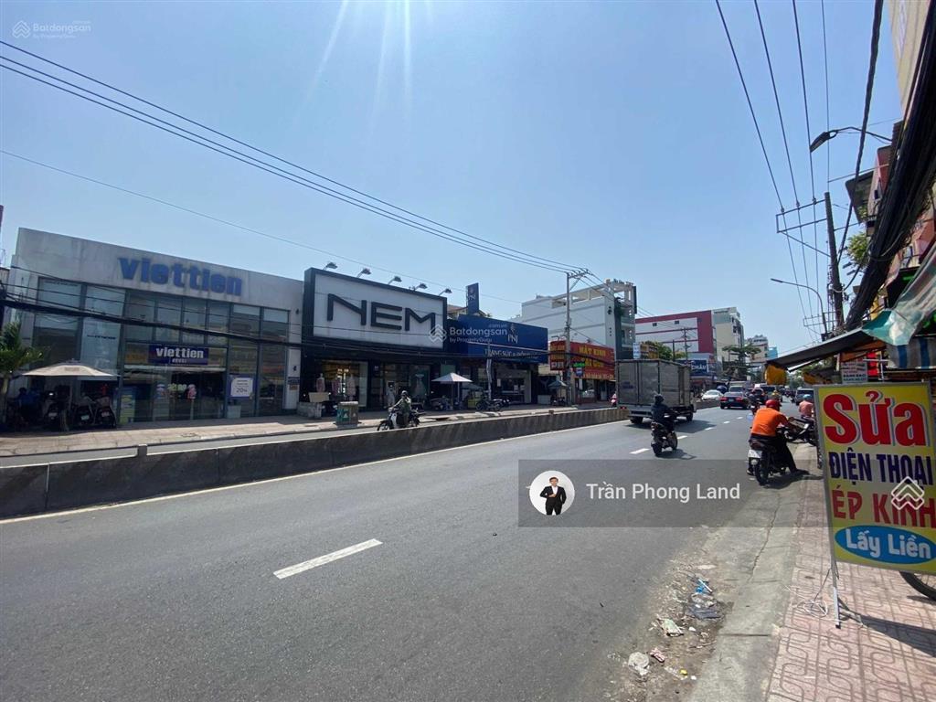 Chính chủ cho thuê nhà mặt tiền 471 huỳnh tấn phát, q7, 23x43m, 990m2, 1 trệt, 0908 140 ***