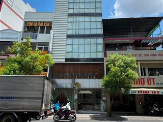 Chính chủ gửi cho thuê nhà mặt tiền 115 cao thắng, p11, q10, 7x10m, trệt 6 lầu tm, 0908 140 ***