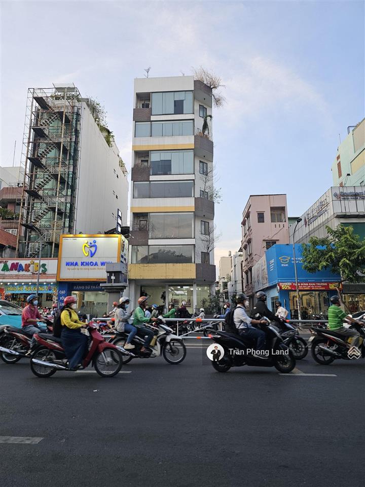 Chính chủ gửi cho thuê nhà góc 3 mặt tiền 348 cộng hòa, p13, q. tân bình, 8.5x24m, 0908 140 ***