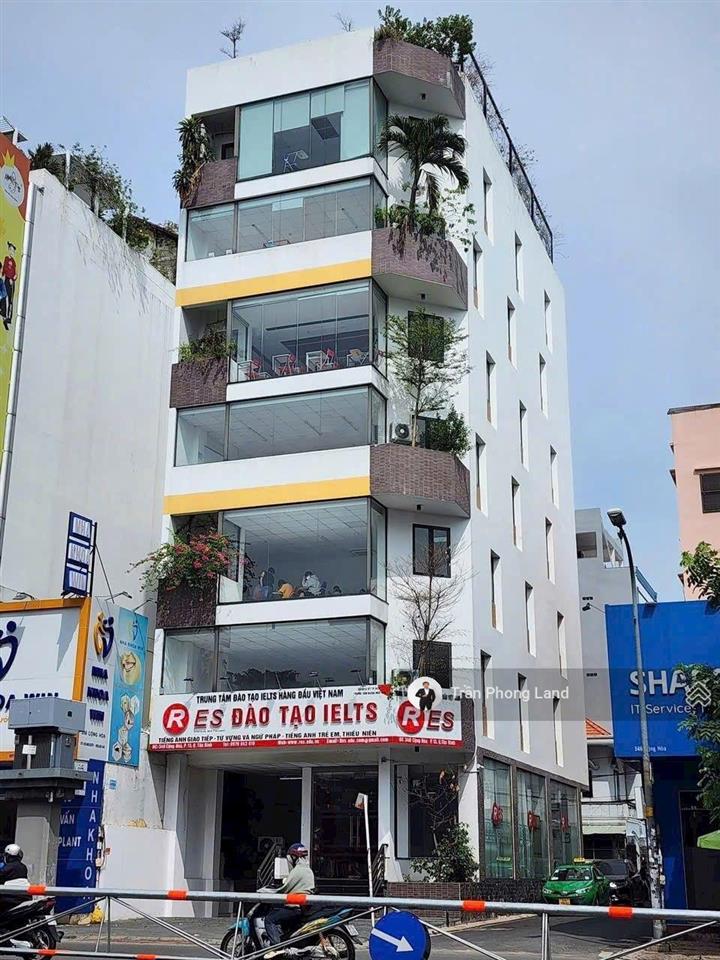 Chính chủ gửi cho thuê nhà góc 3 mặt tiền 348 cộng hòa, p13, q. tân bình, 8.5x24m, 0908 140 ***