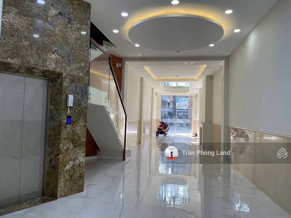 Chính chủ gửi cho thuê nhà mặt tiền 386 ngô gia tự, p4, q10, 4(6)x22, trệt 5 lầu tm, 0908 140 ***