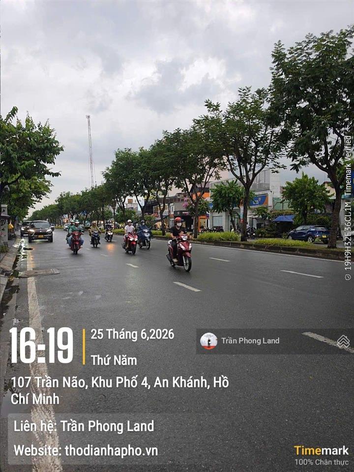Chính chủ gửi cho thuê nhà mặt tiền 124 trần não, p. bình an, q2, 8x20m, trệt 4 lầu, 0908 140 ***