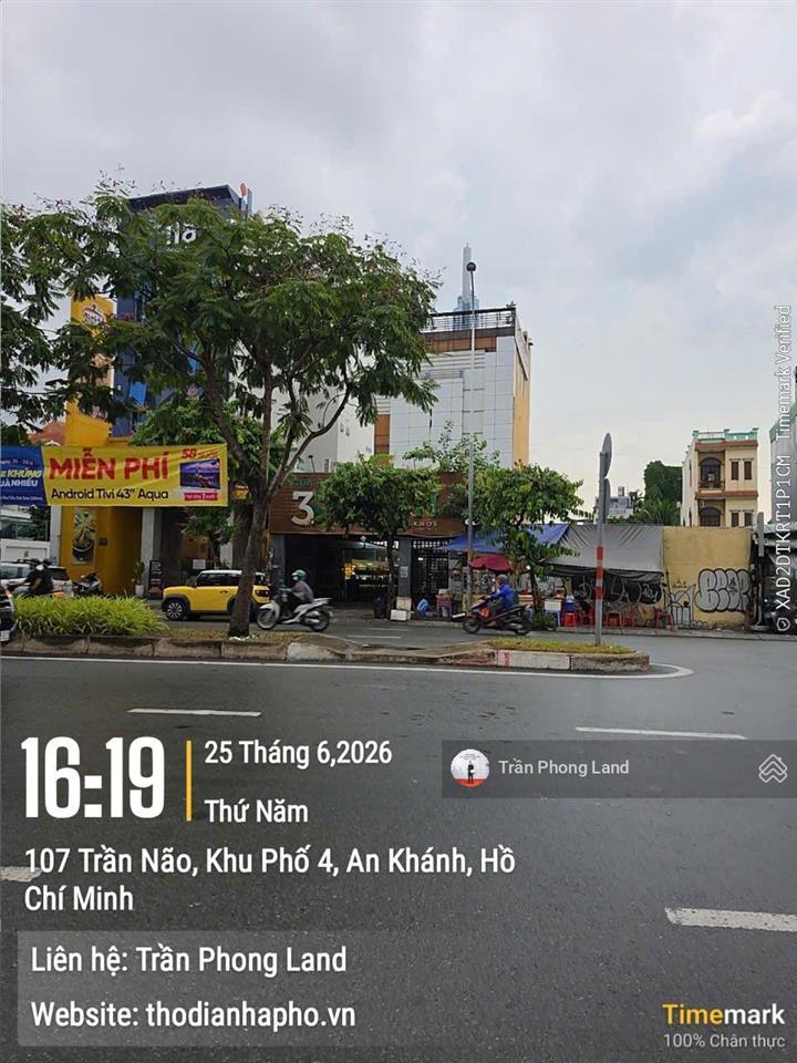 Chính chủ gửi cho thuê nhà mặt tiền 124 trần não, p. bình an, q2, 8x20m, trệt 4 lầu, 0908 140 ***