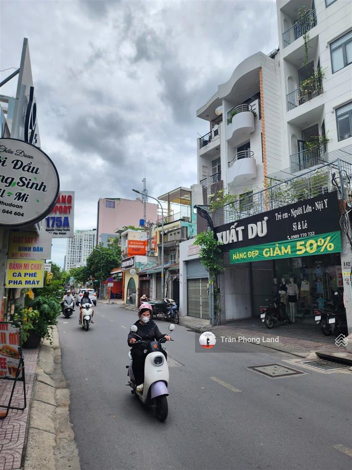 Chính chủ gửi cho thuê nhà mặt tiền 171 nguyễn trọng tuyển, p8, q. phú nhuận, 7(10)x24m, 0908 140 ***