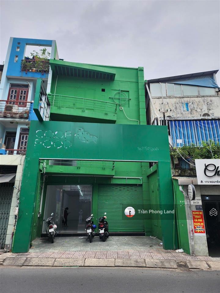 Chính chủ gửi cho thuê nhà mặt tiền 171 nguyễn trọng tuyển, p8, q. phú nhuận, 7(10)x24m, 0908 140 ***