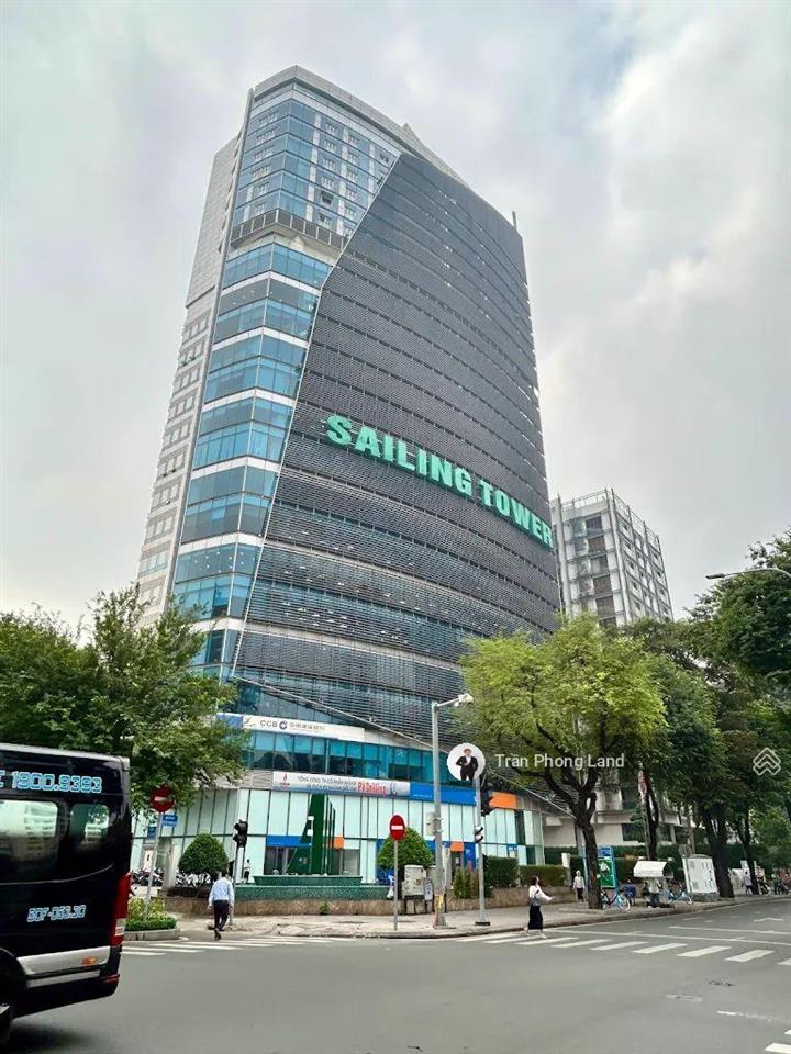 Chính chủ gửi bán căn hộ cao cấp sailing tower 111a pasteur, q1, 91m2, 2pn 2wc full nt, 0938 140 ***