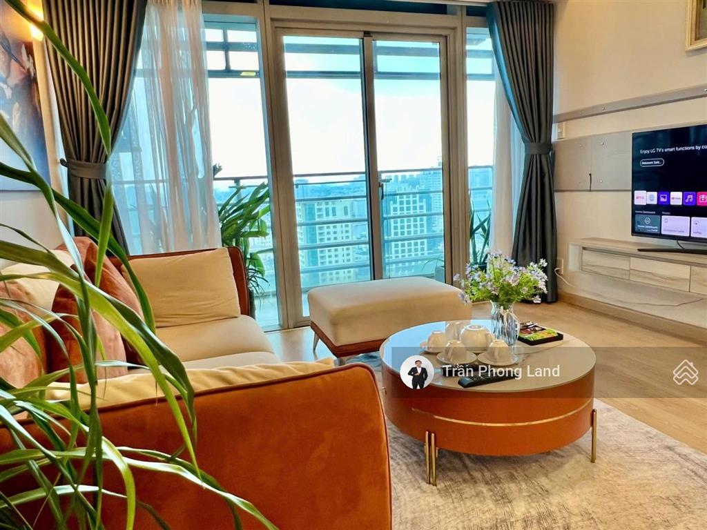 Chính chủ gửi bán căn hộ cao cấp sailing tower 111a pasteur, q1, 91m2, 2pn 2wc full nt, 0938 140 ***