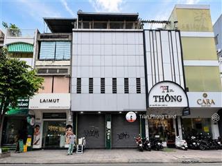 Chính chủ gửi cho thuê nhà mặt tiền 197199 nguyễn đình chiểu, p5, q3, 7.5x20m, 0908 140 ***