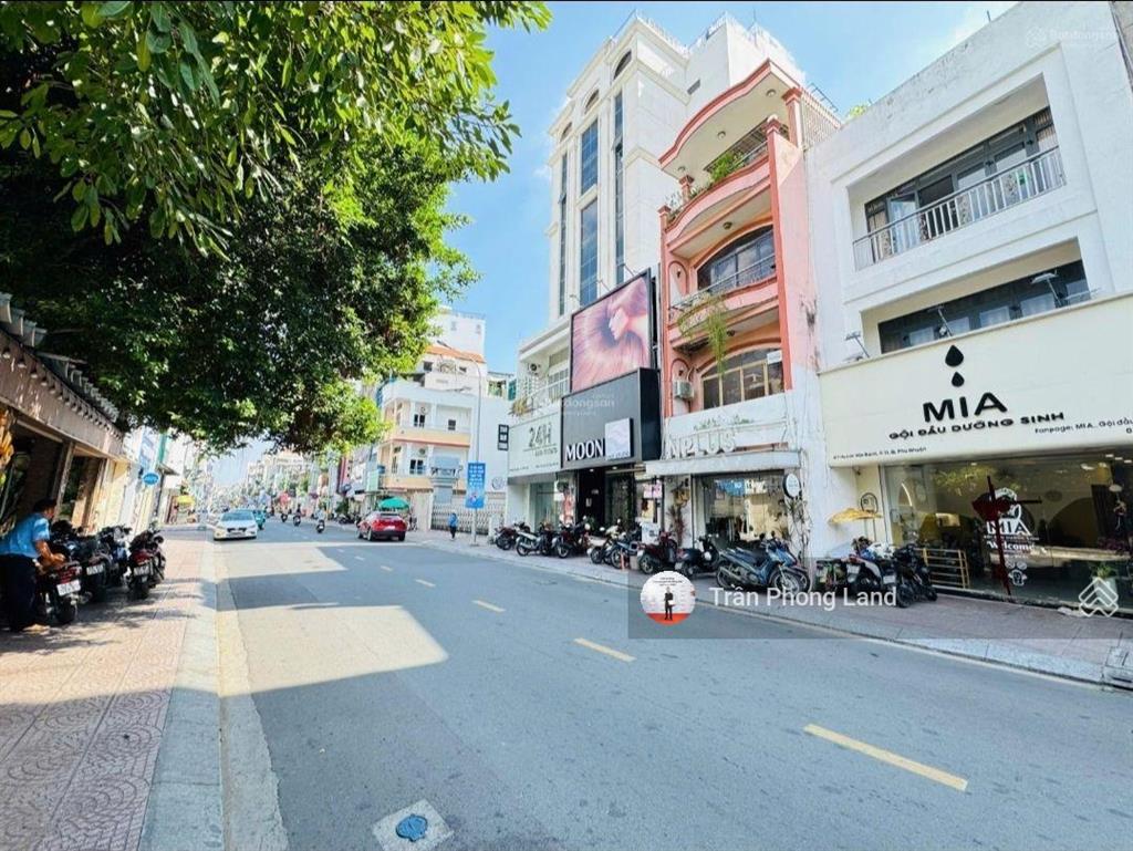 Chính chủ gửi cho thuê nhà mặt tiền 413413a huỳnh văn bánh, p11, q. phú nhuận, 10x15m, 0908 140 ***