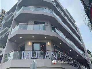 Chính chủ gửi cho thuê nhà góc 2 mặt tiền 389 sư vạn hạnh, p12, q10, 4x18m, trệt 4 lầu, 0908 140 ***