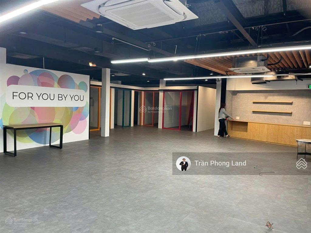 Chính chủ gửi cho thuê nhà mặt tiền 327 trần hưng đạo, p. cô giang, q1, 12(15)x23m, 0908 140 ***