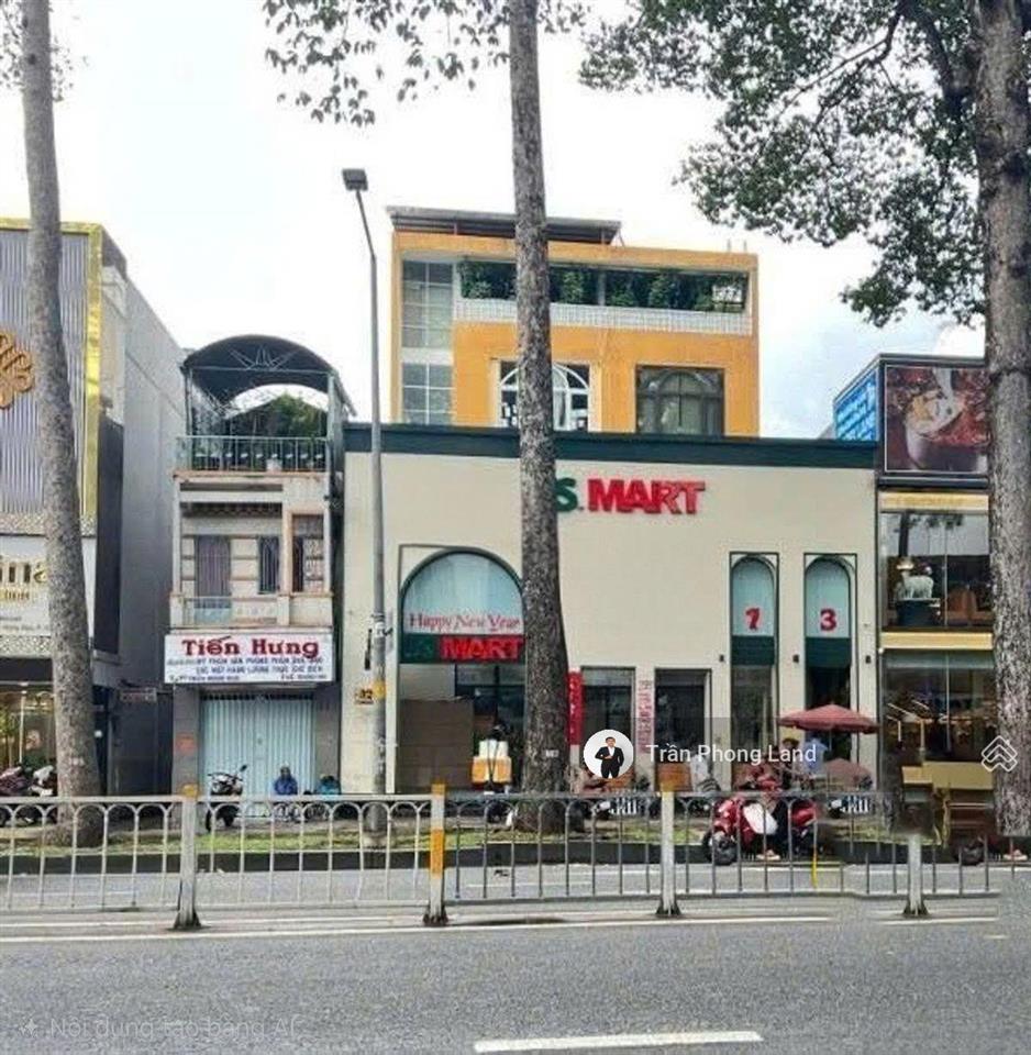 Chính chủ gửi cho thuê nhà mặt tiền 327 trần hưng đạo, p. cô giang, q1, 12(15)x23m, 0908 140 ***