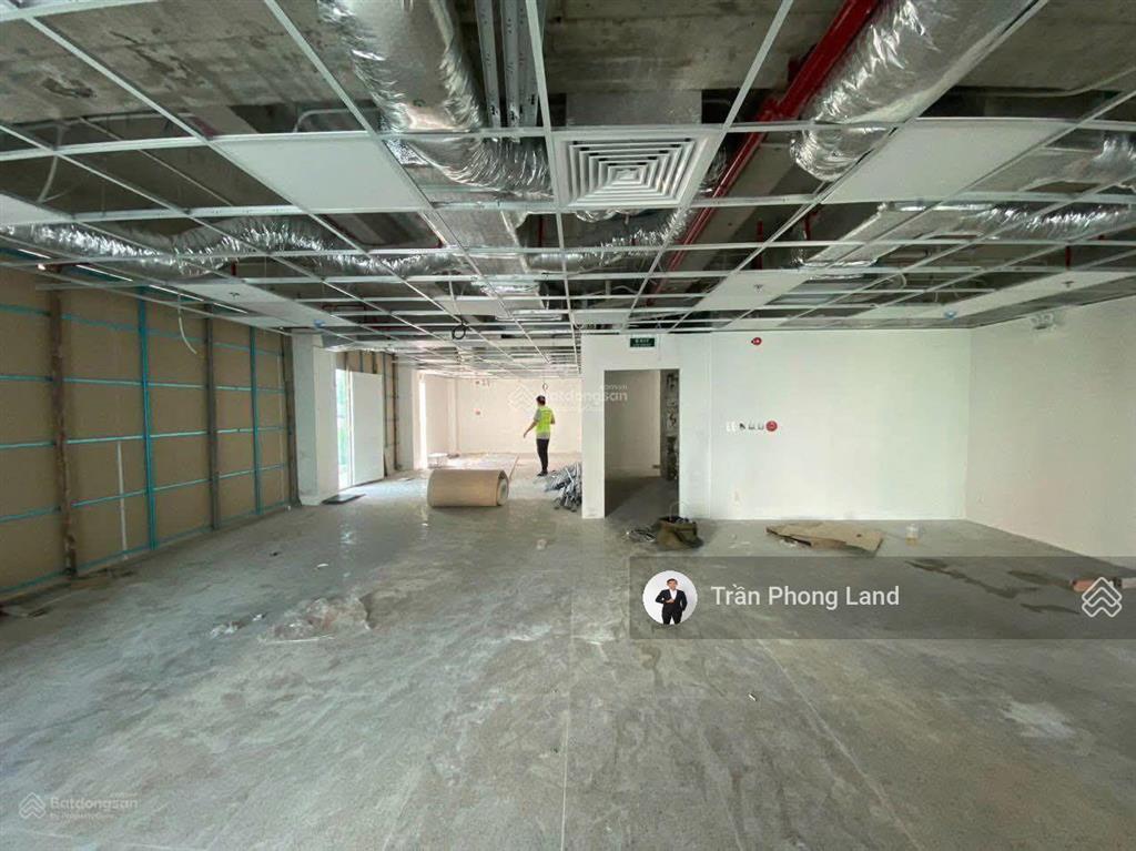Chính chủ gửi cho thuê nhà mặt tiền 327 trần hưng đạo, p. cô giang, q1, 12(15)x23m, 0908 140 ***