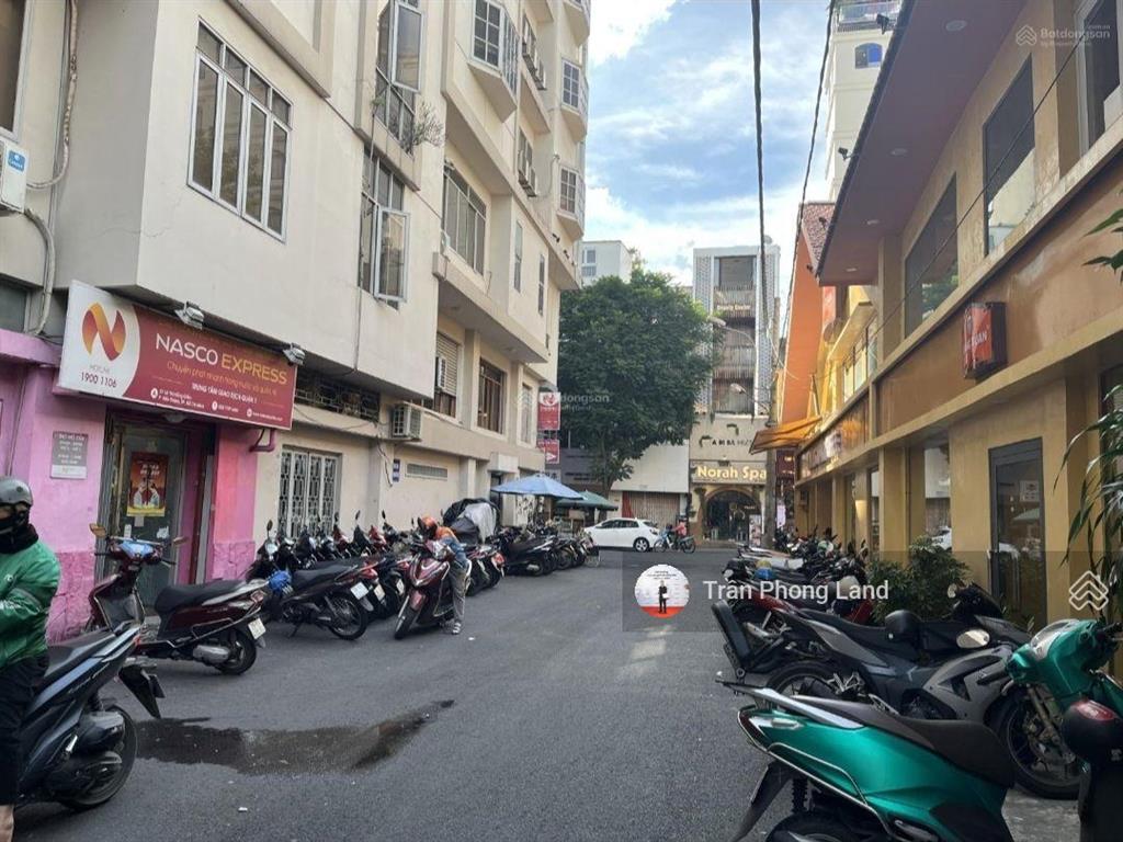 Chính chủ gửi cho thuê nhà hẻm xe hơi 55/13 lê thị hồng gấm, p. nguyễn thái bình, q1, 0908 140 ***