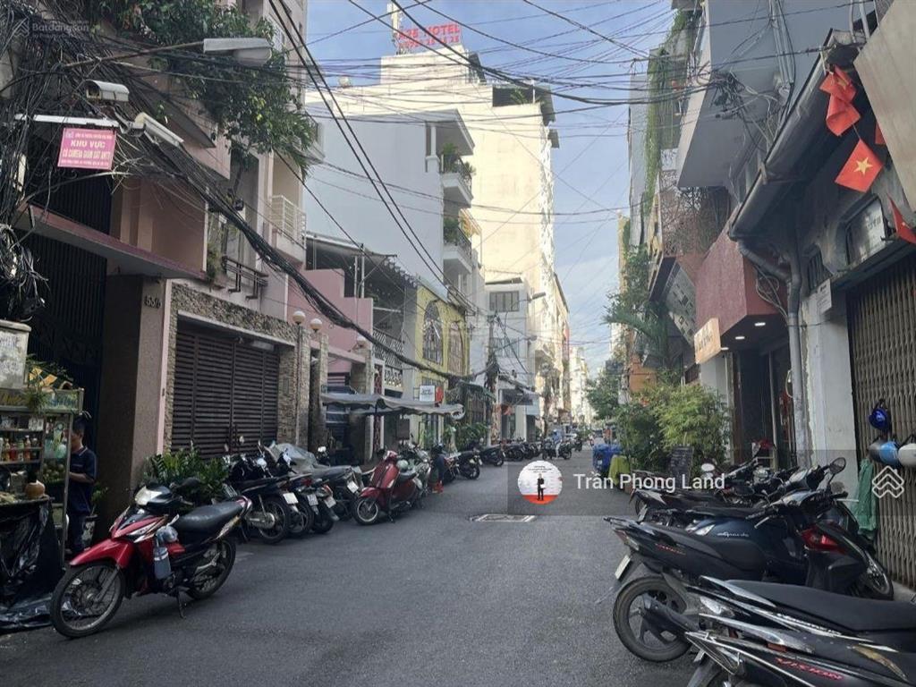 Chính chủ gửi cho thuê nhà hẻm xe hơi 55/13 lê thị hồng gấm, p. nguyễn thái bình, q1, 0908 140 ***