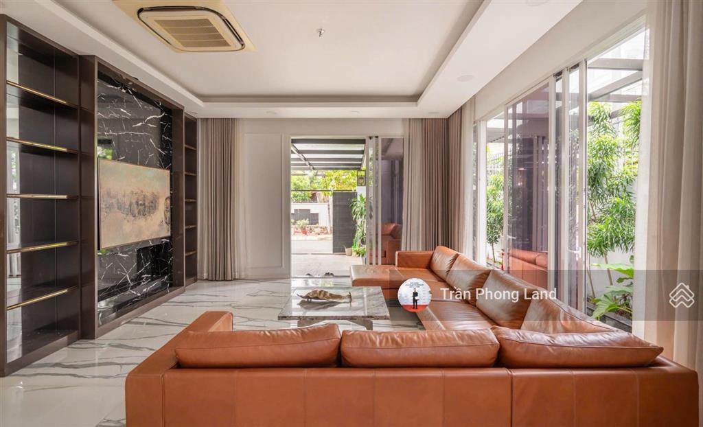Chính chủ gửi cho thuê biệt thự 216/8 nguyễn văn hưởng, quận 2, 10x22m, trệt 2 lầu, 0908 140 ***
