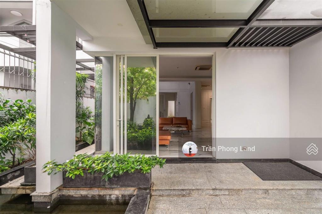 Chính chủ gửi cho thuê biệt thự 216/8 nguyễn văn hưởng, quận 2, 10x22m, trệt 2 lầu, 0908 140 ***