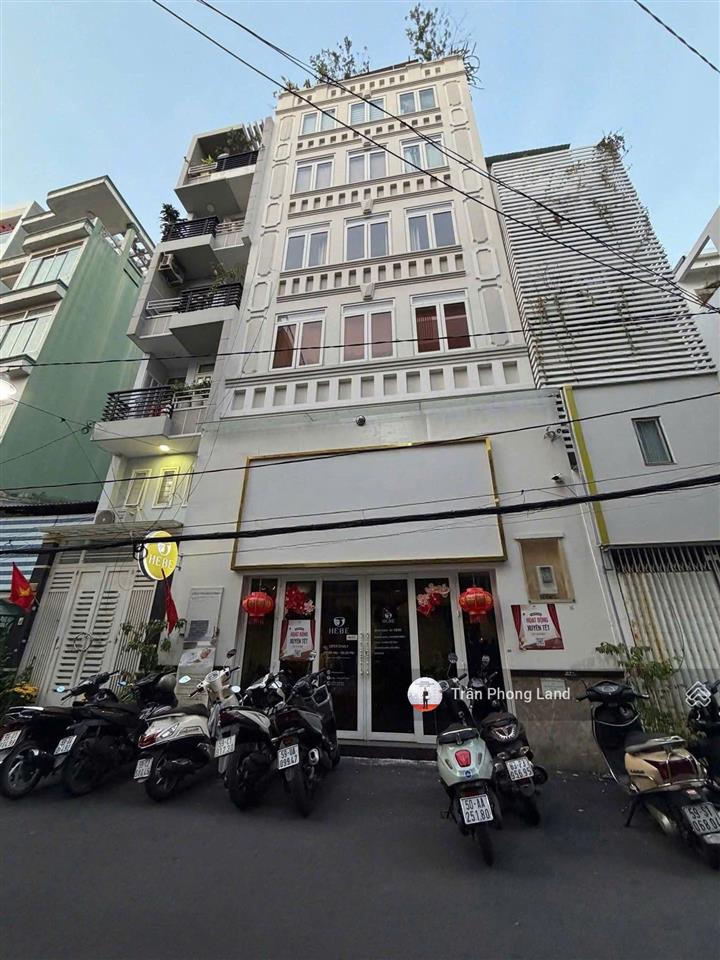 Chính chủ gửi cho thuê nhà hẻm xe hơi 543/3537 nguyễn đình chiểu, p5, q3, 7x11m, 0908 140 ***
