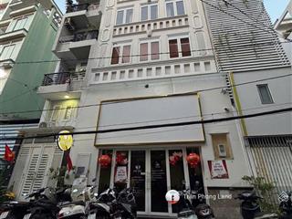 Chính chủ gửi cho thuê nhà hẻm xe hơi 543/3537 nguyễn đình chiểu, p5, q3, 7x11m, 0908 140 ***